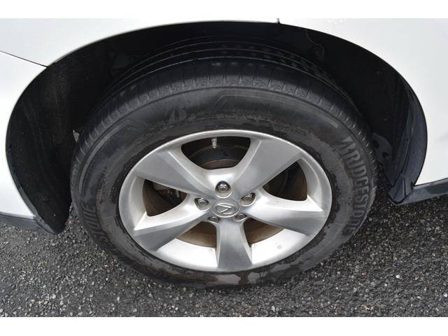 ＲＸ ＲＸ２７０　スマートキー　プッシュスタート　ステアリングスイッチ　クルーズコントロール　パワートランク　ＥＴＣ　バックカメラ（27枚目）