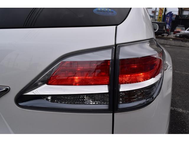 ＲＸ ＲＸ２７０　スマートキー　プッシュスタート　ステアリングスイッチ　クルーズコントロール　パワートランク　ＥＴＣ　バックカメラ（28枚目）