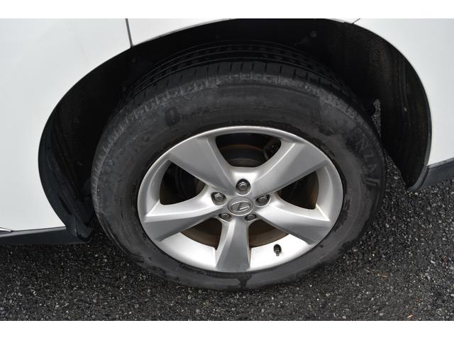 ＲＸ ＲＸ２７０　スマートキー　プッシュスタート　ステアリングスイッチ　クルーズコントロール　パワートランク　ＥＴＣ　バックカメラ（30枚目）