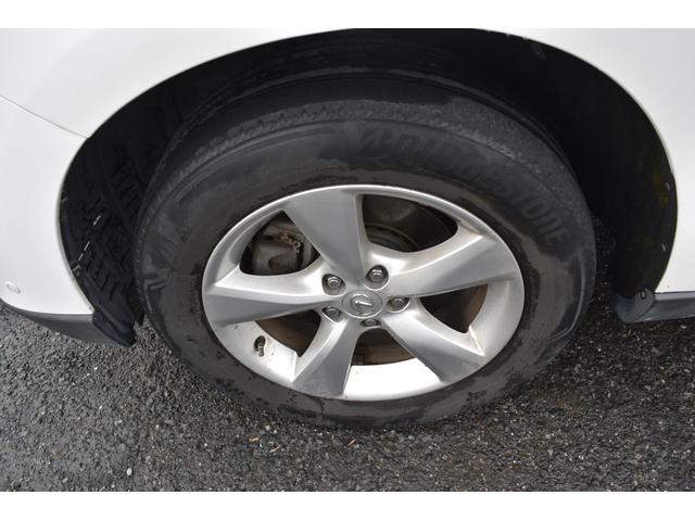 ＲＸ ＲＸ２７０　スマートキー　プッシュスタート　ステアリングスイッチ　クルーズコントロール　パワートランク　ＥＴＣ　バックカメラ（31枚目）