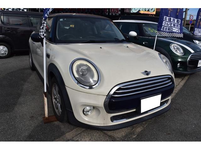 ＭＩＮＩ クーパー　プッシュスタート（2枚目）