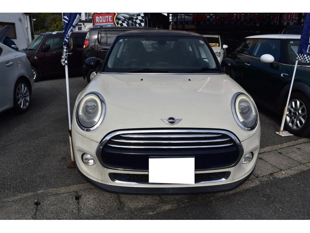 ＭＩＮＩ クーパー　プッシュスタート（3枚目）