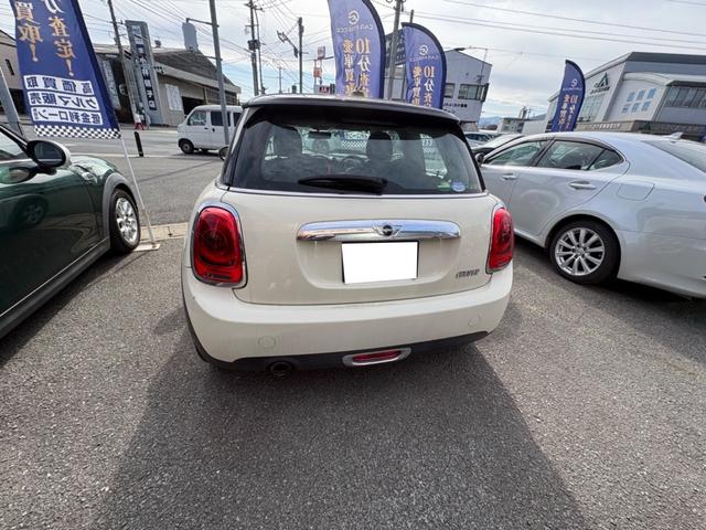 ＭＩＮＩ クーパー　プッシュスタート（5枚目）