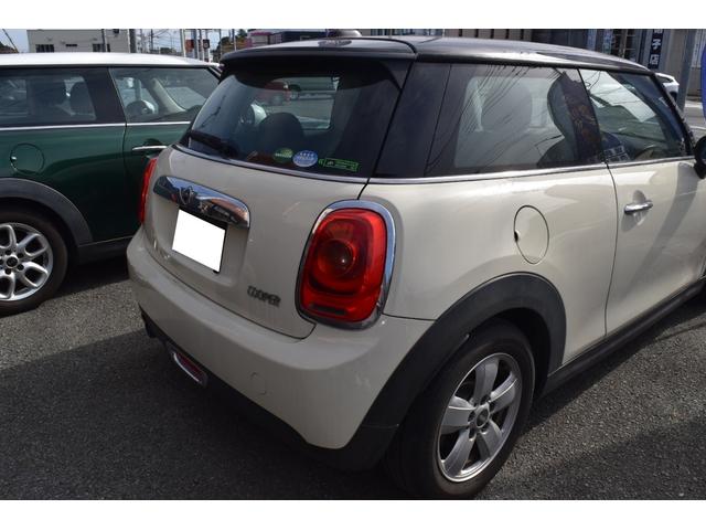 ＭＩＮＩ クーパー　プッシュスタート（6枚目）