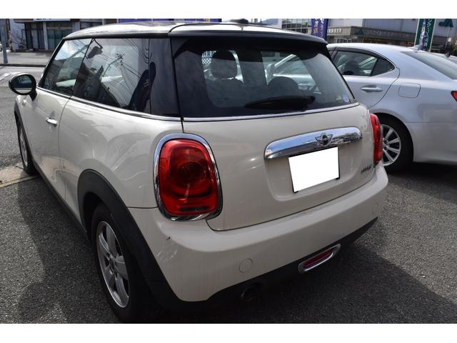 ＭＩＮＩ クーパー　プッシュスタート（7枚目）