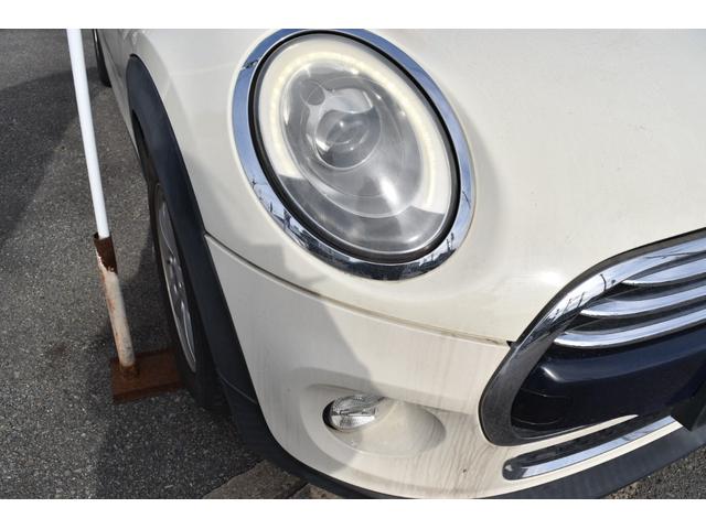 ＭＩＮＩ クーパー　プッシュスタート（10枚目）