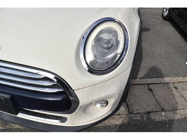 ＭＩＮＩ クーパー　プッシュスタート（11枚目）