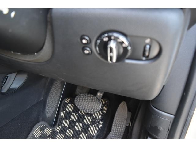 ＭＩＮＩ クーパー　プッシュスタート（19枚目）