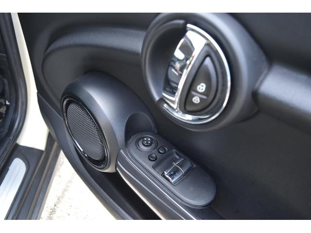 ＭＩＮＩ クーパー　プッシュスタート（21枚目）