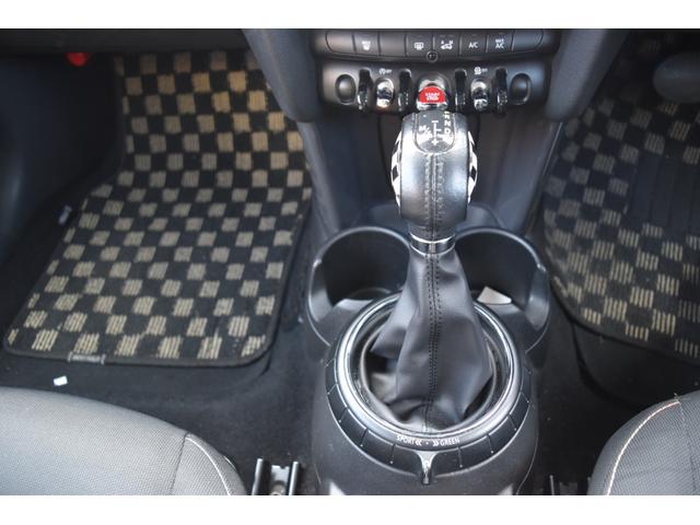 ＭＩＮＩ クーパー　プッシュスタート（23枚目）