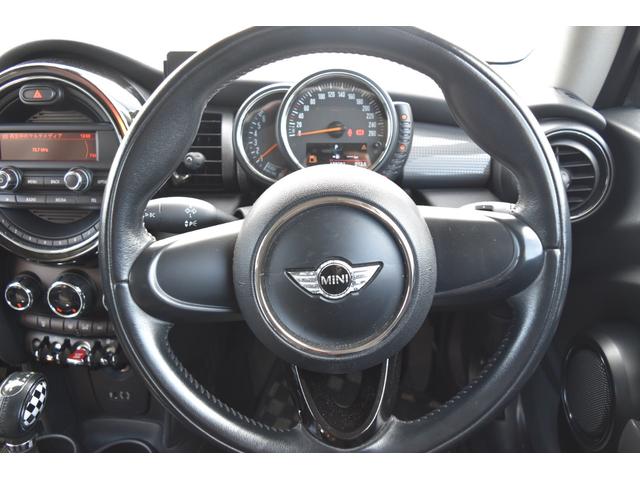 ＭＩＮＩ クーパー　プッシュスタート（29枚目）