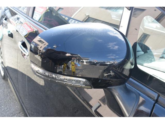 プリウス Ｇツーリングセレクション　スマートキー　プッシュスタート　社外マフラー　モデリスタエアロ　シートカバー（13枚目）