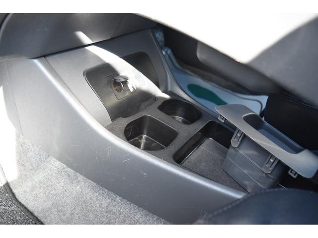 プリウス Ｇツーリングセレクション　スマートキー　プッシュスタート　社外マフラー　モデリスタエアロ　シートカバー（29枚目）