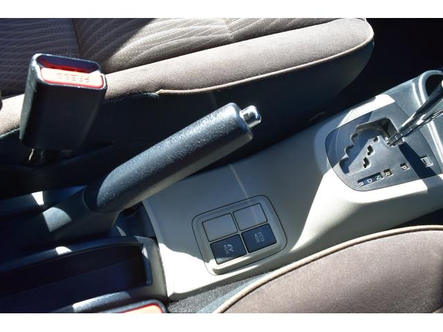 アクア G スマートキー プッシュスタート ステアリングスイッチ ETC 社外ナビ(22枚目)