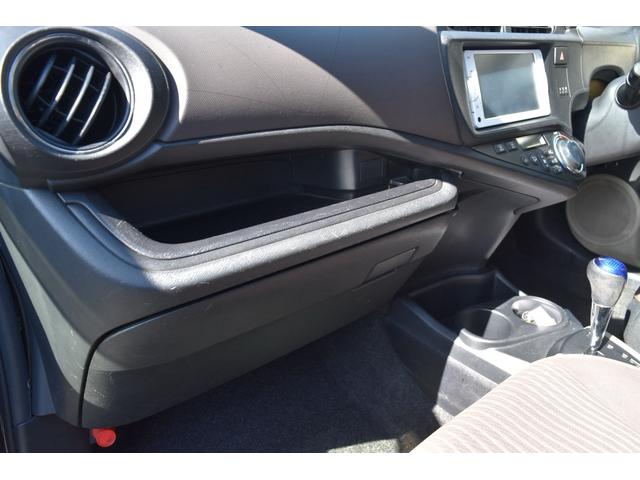 アクア G スマートキー プッシュスタート ステアリングスイッチ ETC 社外ナビ(30枚目)