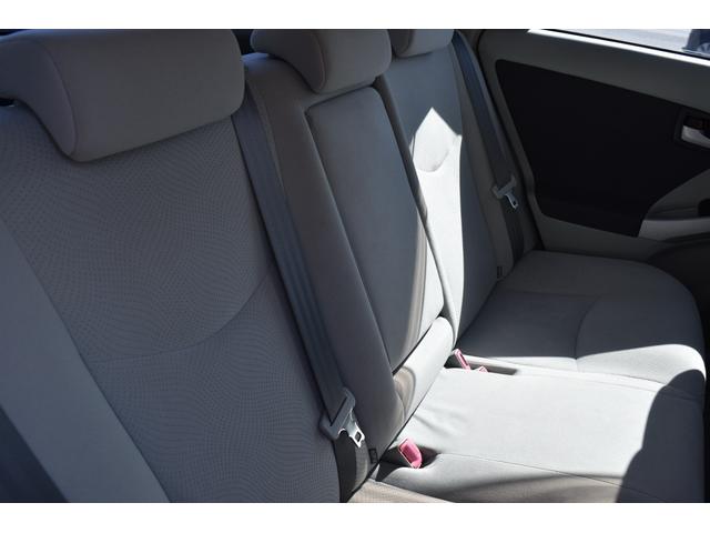 プリウス S クリアランスソナー スマートキー プッシュスタート ステアリングスイッチ オートエアコン ビルドインETC(13枚目)