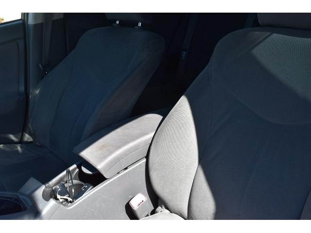 プリウス S スマートキー プッシュスタート ステアリングスイッチ 社外ナビ バックカメラ ビルドインETC 社外アルミホイール(19枚目)