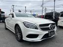 ＣＬＳ２２０ｄ　ＡＭＧライン　ディーゼルターボ　サンルーフ　黒革シート　純正ＨＤＤナビ　ＴＶ視聴可　３６０°カメラ　パワーシート　ＬＥＤヘッドランプ　ＡＷ１９インチ　Ｗエアコン　オートライト(3枚目)