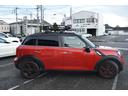 ＭＩＮＩ クーパーＤ　クロスオーバー　スマートキー　プッシュスタート　デジタルサイドミラー　ルーフキャリア（4枚目）