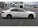 クラウンハイブリッド アスリートG ユーザー買取車 フロントスポイラー 純正AW レザーシート 純正ナビ(4枚目)