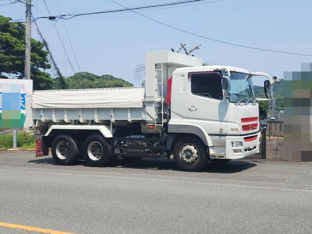 スーパーグレート ダンプ　１０トン　ダンプ　最大積載量９０００ｋｇ（3枚目）