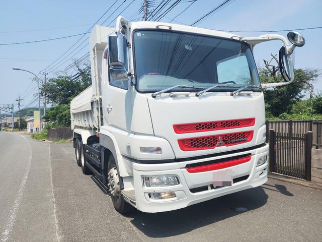 スーパーグレート ダンプ　１０トン　ダンプ　最大積載量９０００ｋｇ（4枚目）