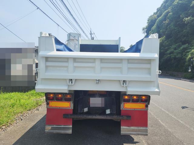 スーパーグレート ダンプ　１０トン　ダンプ　最大積載量９０００ｋｇ（5枚目）