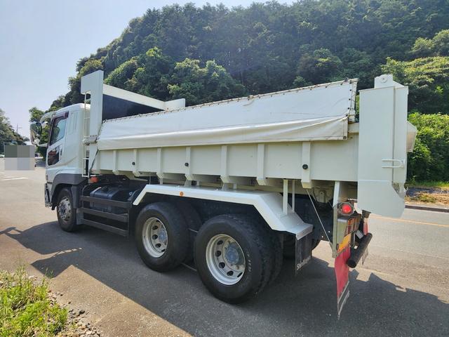 スーパーグレート ダンプ　１０トン　ダンプ　最大積載量９０００ｋｇ（6枚目）