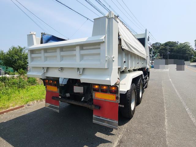 スーパーグレート ダンプ　１０トン　ダンプ　最大積載量９０００ｋｇ（7枚目）