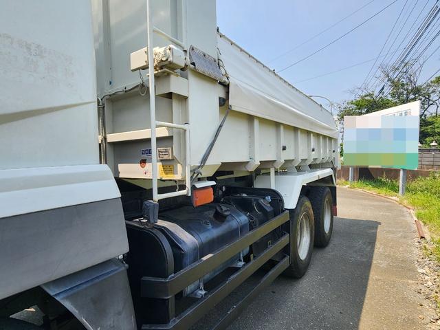 スーパーグレート ダンプ　１０トン　ダンプ　最大積載量９０００ｋｇ（11枚目）