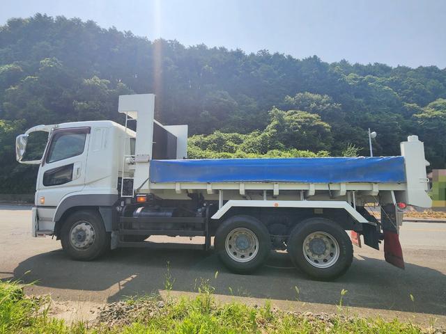 スーパーグレート ダンプ　１０トン　ダンプ　最大積載量９０００ｋｇ（12枚目）