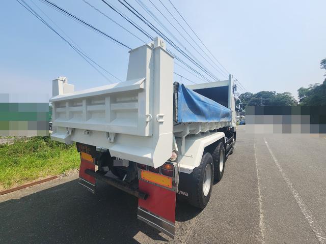 スーパーグレート ダンプ　１０トン　ダンプ　最大積載量９０００ｋｇ（13枚目）