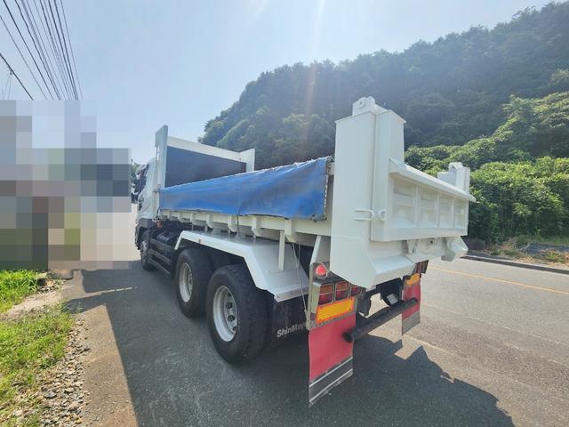 スーパーグレート ダンプ　１０トン　ダンプ　最大積載量９０００ｋｇ（14枚目）