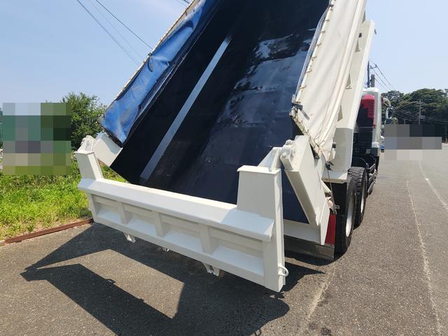 スーパーグレート ダンプ　１０トン　ダンプ　最大積載量９０００ｋｇ（16枚目）