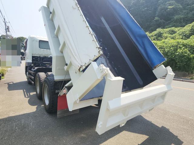 スーパーグレート ダンプ　１０トン　ダンプ　最大積載量９０００ｋｇ（19枚目）