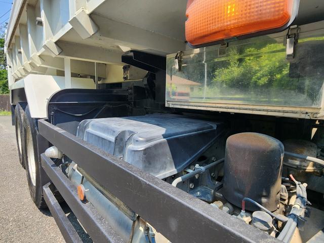 スーパーグレート ダンプ　１０トン　ダンプ　最大積載量９０００ｋｇ（25枚目）