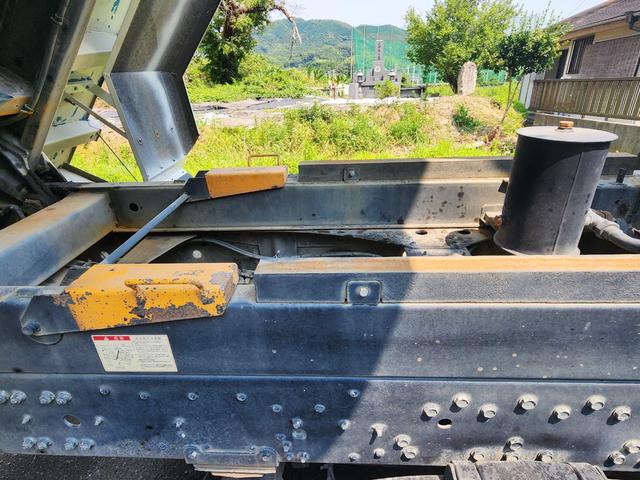 スーパーグレート ダンプ　１０トン　ダンプ　最大積載量９０００ｋｇ（29枚目）