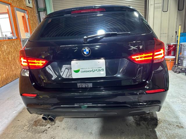 Ｘ１ ｘＤｒｉｖｅ　２５ｉ　Ｍスポーツパッケージ　買取車・スマートキー・ナビ・ＴＶ・バックカメラ・ＨＩＤ・ＥＴＣ・パワーシート（19枚目）