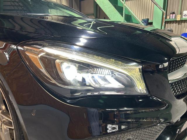 ＣＬＡクラス ＣＬＡ１８０　スポーツ　買取車・レーダーセーフティＰＫＧ・純正ＨＤＤナビ・フルセグＴＶ・バックカメラ・ＥＴＣ・ＬＥＤライト・ハーフレザーシート・シートヒーター・運転パワーシート・純正１８ＡＷ・ターボ・ドラレコ（12枚目）