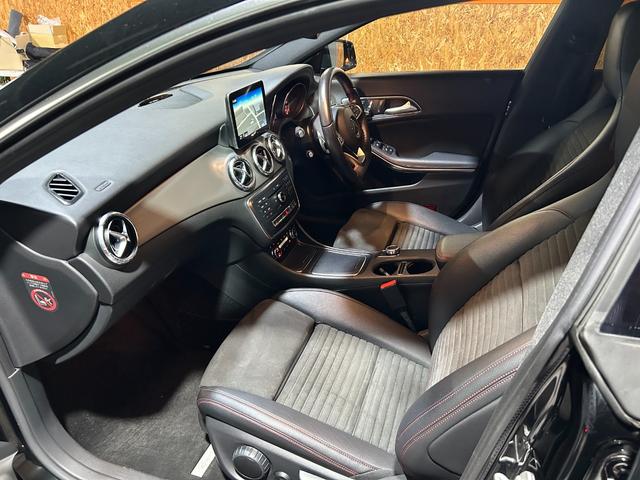 ＣＬＡクラス ＣＬＡ１８０　スポーツ　買取車・レーダーセーフティＰＫＧ・純正ＨＤＤナビ・フルセグＴＶ・バックカメラ・ＥＴＣ・ＬＥＤライト・ハーフレザーシート・シートヒーター・運転パワーシート・純正１８ＡＷ・ターボ・ドラレコ（15枚目）