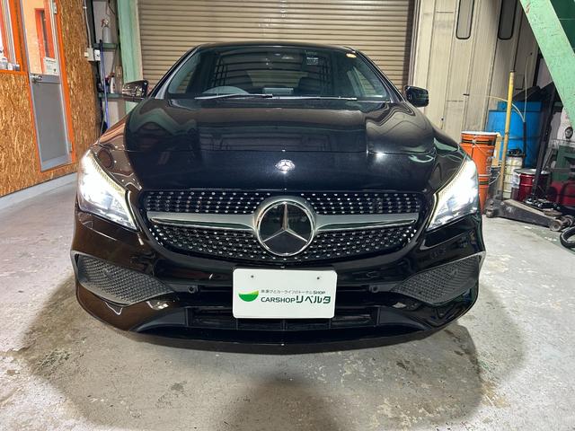 ＣＬＡクラス ＣＬＡ１８０　スポーツ　買取車・レーダーセーフティＰＫＧ・純正ＨＤＤナビ・フルセグＴＶ・バックカメラ・ＥＴＣ・ＬＥＤライト・ハーフレザーシート・シートヒーター・運転パワーシート・純正１８ＡＷ・ターボ・ドラレコ（19枚目）