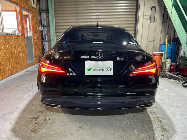 ＣＬＡクラス ＣＬＡ１８０　スポーツ　買取車・レーダーセーフティＰＫＧ・純正ＨＤＤナビ・フルセグＴＶ・バックカメラ・ＥＴＣ・ＬＥＤライト・ハーフレザーシート・シートヒーター・運転パワーシート・純正１８ＡＷ・ターボ・ドラレコ（22枚目）