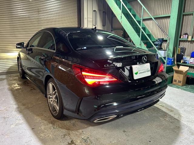 ＣＬＡクラス ＣＬＡ１８０　スポーツ　買取車・レーダーセーフティＰＫＧ・純正ＨＤＤナビ・フルセグＴＶ・バックカメラ・ＥＴＣ・ＬＥＤライト・ハーフレザーシート・シートヒーター・運転パワーシート・純正１８ＡＷ・ターボ・ドラレコ（24枚目）