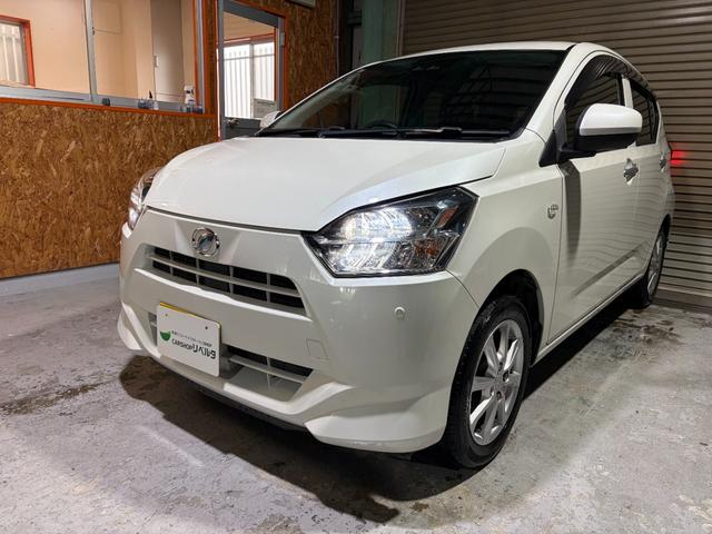 DAIHATSU MIRA E:S G SA III