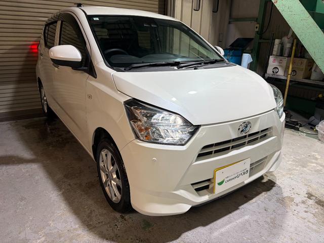 DAIHATSU MIRA E:S G SA III