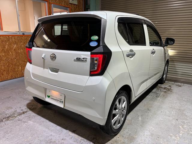 DAIHATSU MIRA E:S G SA III