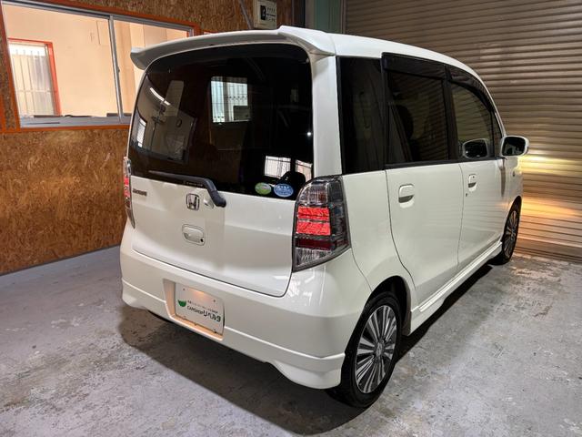 ライフ ディーバスマートスタイル 買取車・ワンオーナー・スマートキー・純正HDDナビ・TV・バックカメラ・HIDヘッドライト・純正14インチAW・オートエアコン・ミラーウィンカー・シートリフター・電動格納ミラー(22枚目)