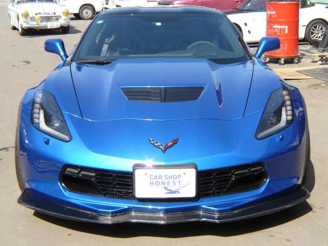 人気商品超目玉 目玉商品 コルベットC6、C7用のステンレス製ローダウン