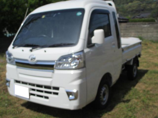 ハイゼットトラック ジャンボ　ＳＡ３ｔ（2枚目）