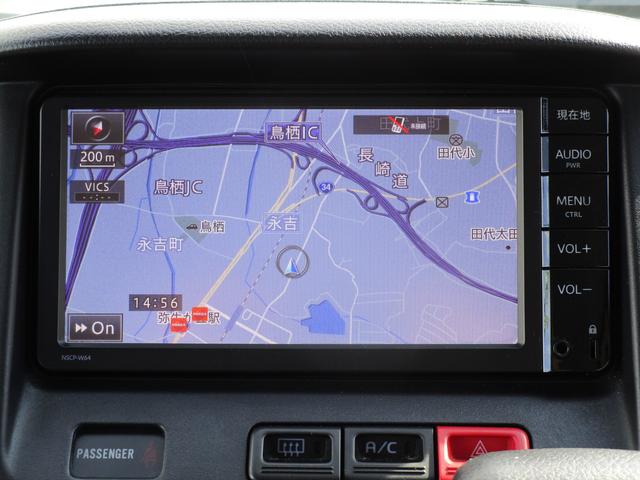 DX 低床 両側スライドドア SDナビ ワンセグTV Bluetooth CD ETC タイミングチェーン(19枚目)